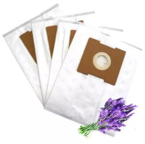 Sáčky SC1 Max určeny pro sběr prachu ve vysavači s levandulovou vůní