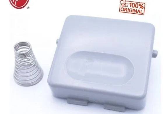 Mechanismus 49037389 určený pro zavírání bubnu v pračkách Candy Hoover