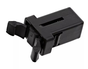 Zámek dvířek 140036536013 určen pro odčerpávání vody v pračkách Electrolux AEG Zanussi