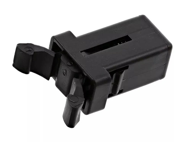 Zámek dvířek 140036536013 určen pro odčerpávání vody v pračkách Electrolux AEG Zanussi