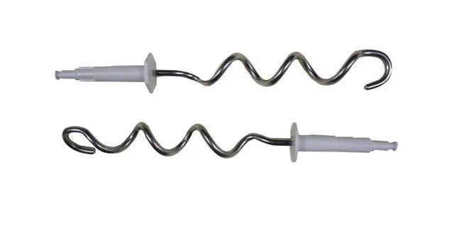 Hnětací metly 67051156 určeno pro hnětení těsta v kuchyňském robotu Braun