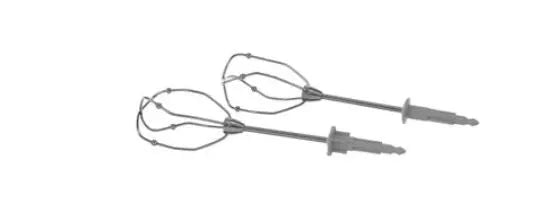 Metla BSH12009769 náhradní díl pro šlehání v ručním šlehači Bosch Siemens