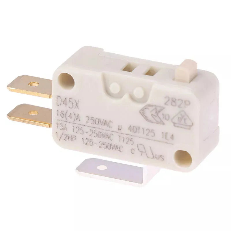 Mikrospínač D45X 2951060300 náhradní díl pro sušičku prádla Beko Blomberg