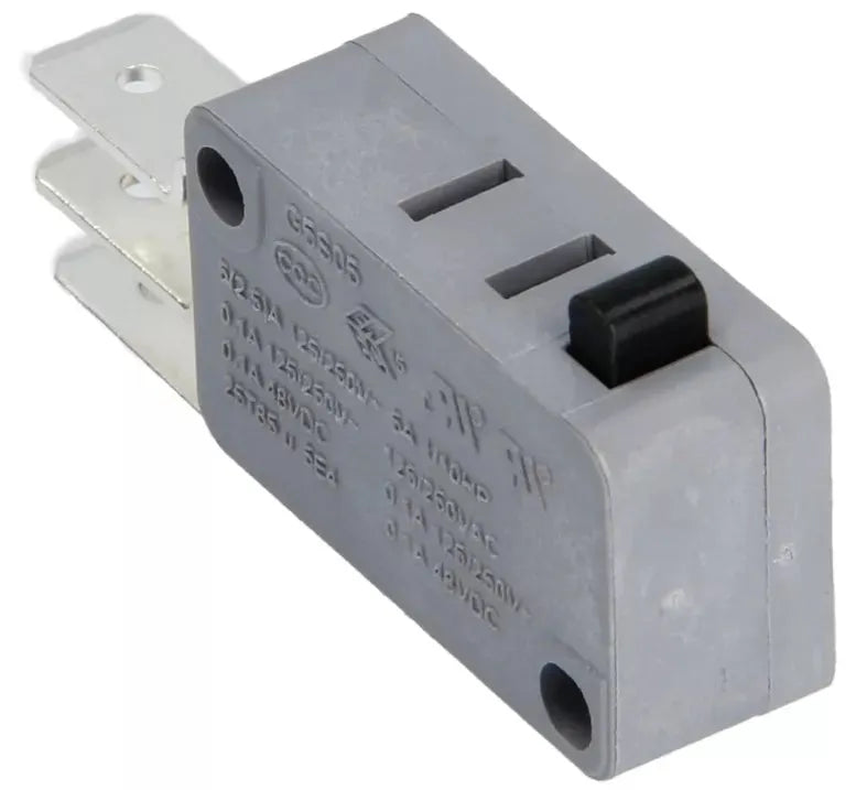 Mikrospínač 1761940200 náhradní díl pro dveře myčky nádobí Beko