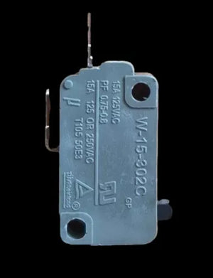 Mikrospínač 701010165 náhradní díl pro ovládání dveří myčky nádobí Galanz