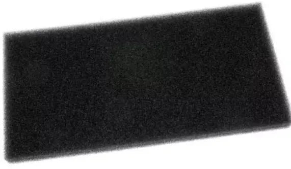 Filtr GOR810183A pro filtrování v sušičce prádla GorenMora 278x138 mm