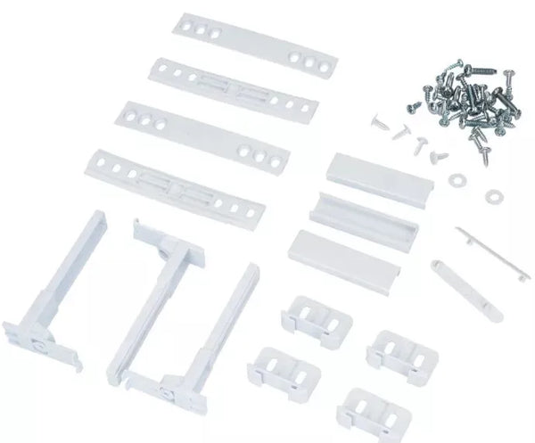 Montážní sada 4640360100 náhradní díl pro montáž do chladničky Beko Blomberg