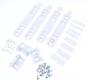 Montážní sada 4647570100 náhradní díl pro montáž do chladničky Beko Blomberg