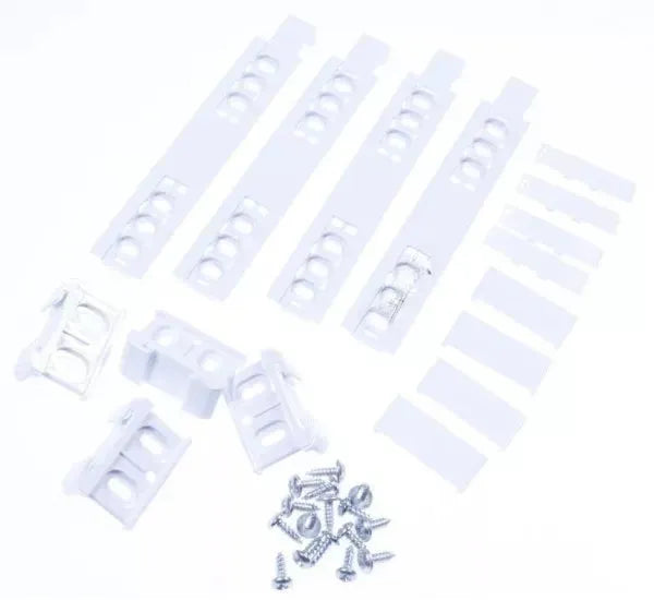 Montážní sada 4647570100 náhradní díl pro montáž do chladničky Beko Blomberg