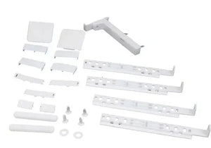 Montážní sada dveří 4669070100 určená pro montáž dveří do chladničky Beko Blomberg