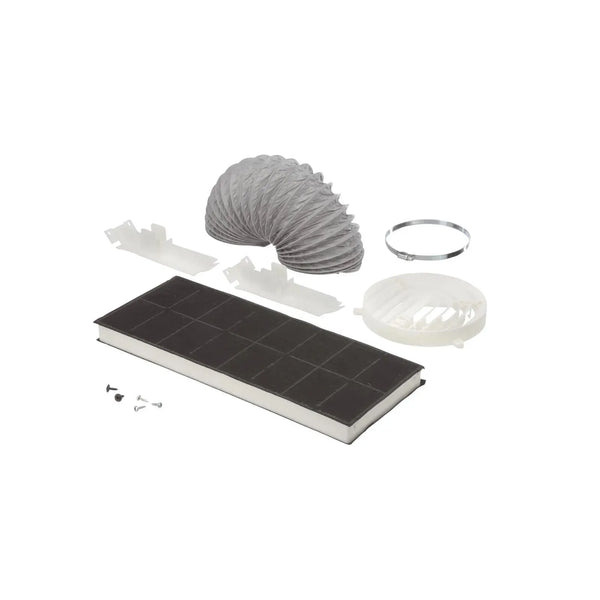 Uhlíkový filtr BSH00706588 určen pro odsavač par Bosch Siemens 430 x 240 x 70 mm