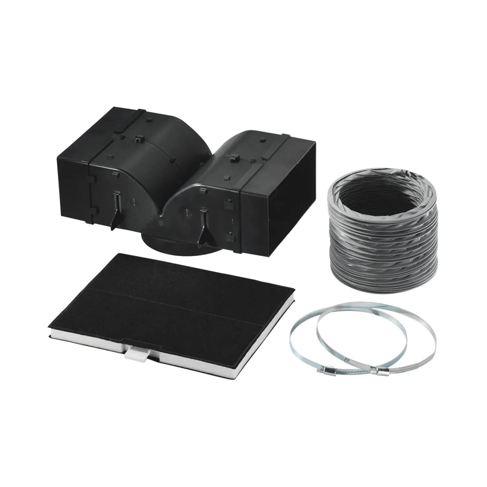 Montážní sada BSH17002192 pro provoz s cirkulací vzduchu odsavače par Bosch Siemens