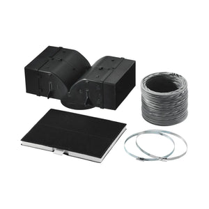 Montážní sada BSH17002192 pro provoz s cirkulací vzduchu odsavače par Bosch Siemens