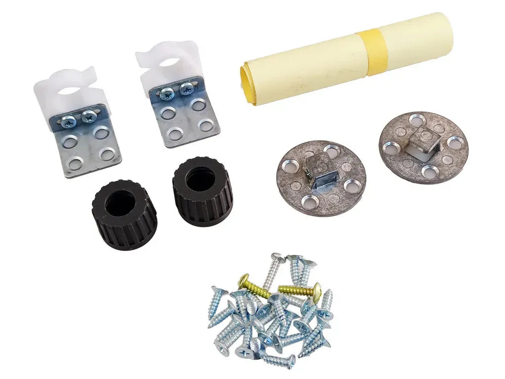 Montážní sada 12976000A04063 určena pro bezpečné upevnění v myčce nádobí Midea