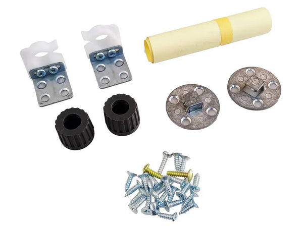 Montážní sada 12976000A04063 určena pro bezpečné upevnění v myčce nádobí Midea