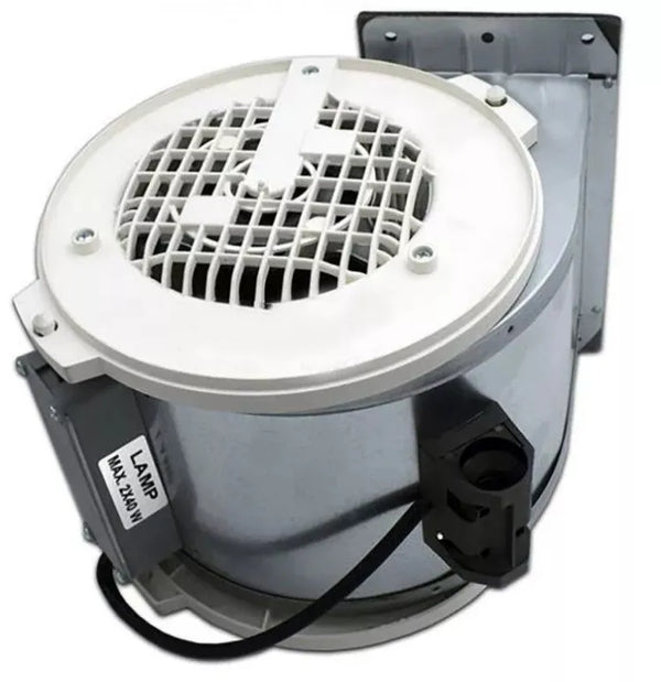 Motor 15101000 náhradní díl pro odsavač par a slouží k jeho pohonu