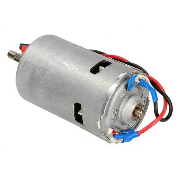 Motor BSH00757356 náhradní díl k pohonu elektrokartáče a turbohubice vysavače Zelmer