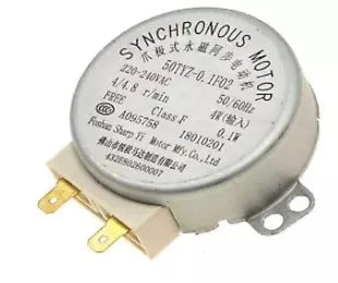 Motor C00858573 náhradní díl pro otáčení talíře v mikrovlnné troubě Whirlpool Indesit