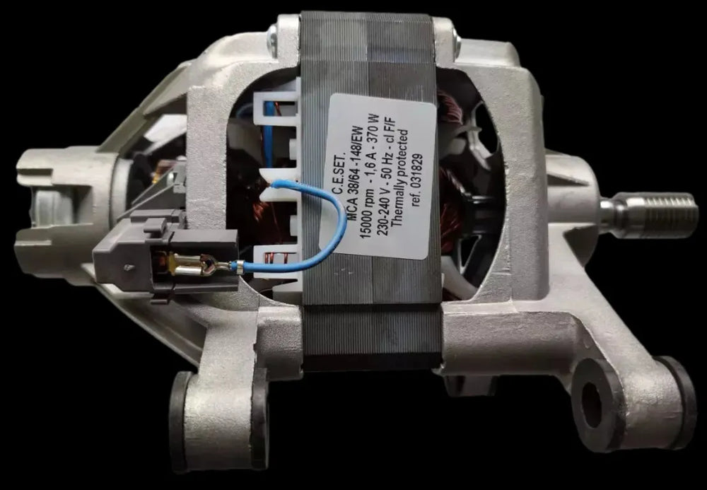Motor Euronova náhradní díl pro pračku s otáčkami 1500otmin a výkonem 370W