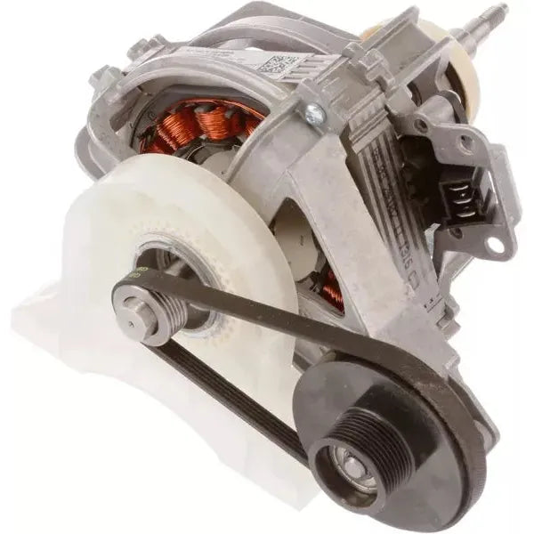 Motor BSH00146385 náhradní díl pro sušičku Bosch Siemens zajišťující spolehlivost