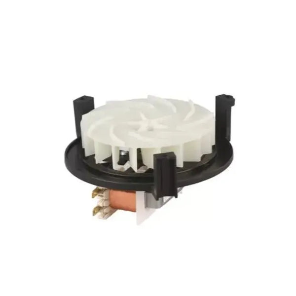 Motor BSH00658471 náhradní díl pro troubu Bosch určený k výměně ventilátoru