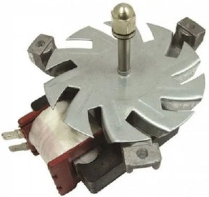 Ventilátor 264900001 náhradní díl pro troubu Beko Blomberg