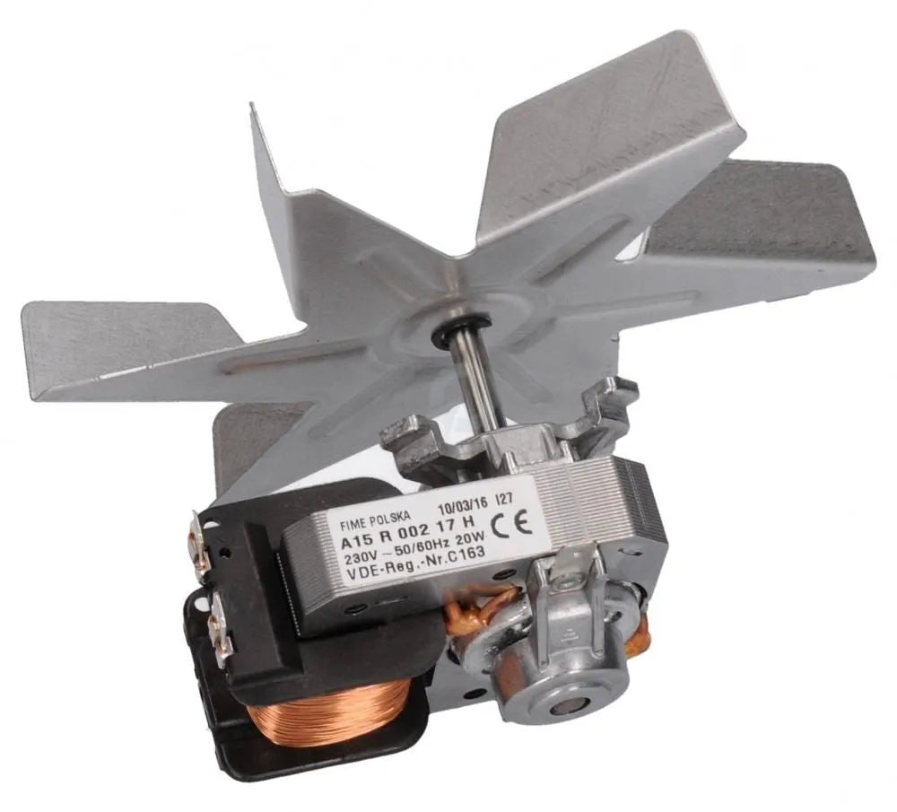 Motor ventilátoru 8037349 náhradní díl pro troubu Amica 20W