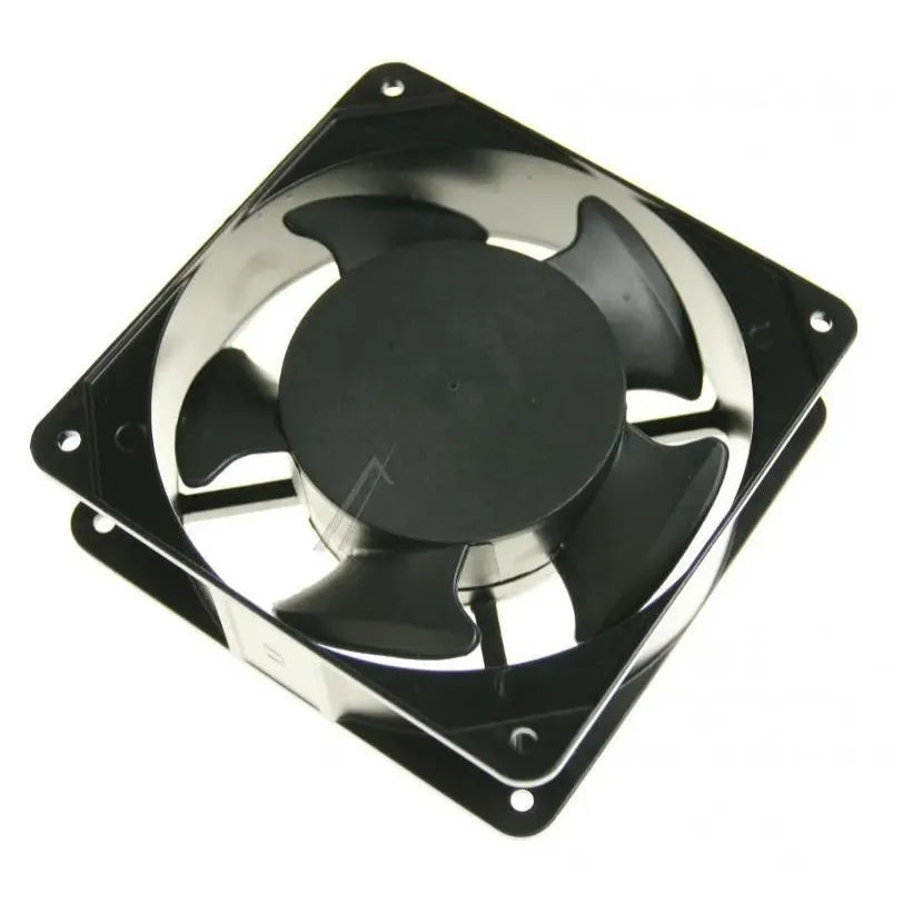 Motor ventilátoru 8081946025 náhradní díl pro pračky a sušičky AEG 120x120x38 mm