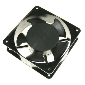 Motor ventilátoru 8081946025 náhradní díl pro pračky a sušičky AEG 120x120x38 mm