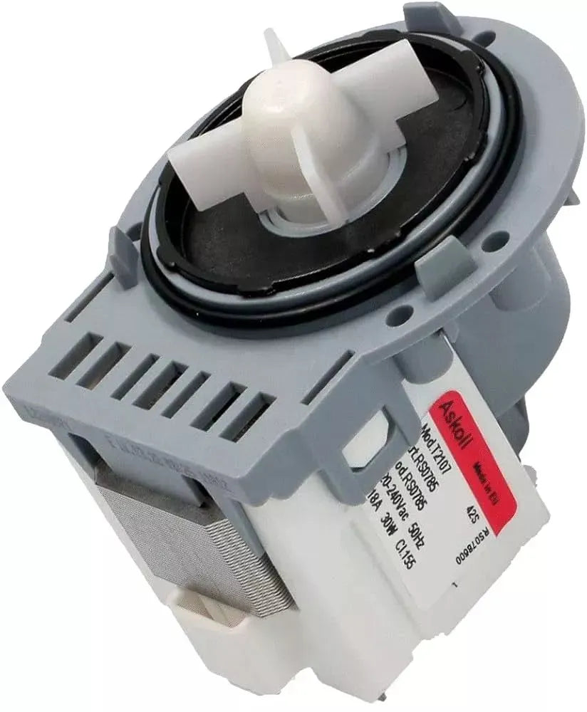 Vypouštěcí čerpadlo 481281729514 určeno k odčerpávání vody v pračkách a myčkách Whirlpool