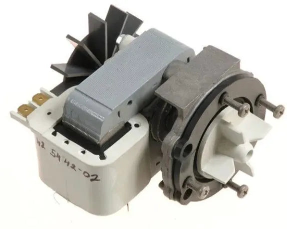 Motor čerpadla 1588733 pro odčerpávání vody v pračce Miele