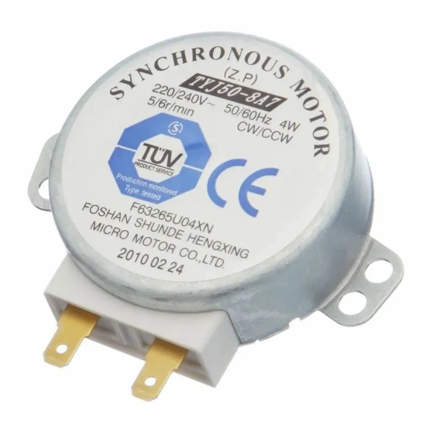 Motorek BSH00602110 náhradní díl pro otáčení talíře v mikrovlnné troubě Bosch Siemens