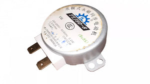 Motorek 481236158369 náhradní díl pro otáčení talíře v mikrovlnné troubě Whirlpool Indesit