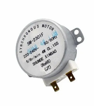 Motorek WEI5009-00524 pro pohon otočného talíře mikrovlnné trouby Baumatic 220-240V