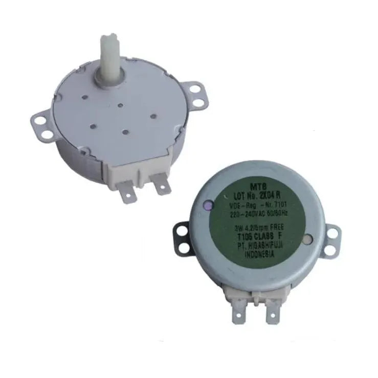 Motorek pohonu talíře 8996619193619 náhradní díl pro mikrovlnné trouby AEG Electrolux