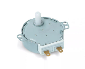 Motorek pohonu talíře náhradní díl pro otáčení talíře v mikrovlnných troubách univerzální