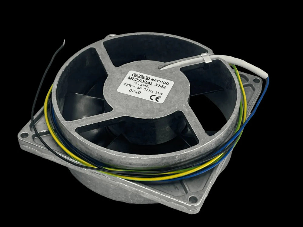 Motorek CH KOVO MEZAXIAL 21W náhradní díl pro odsavače par do kuchyně