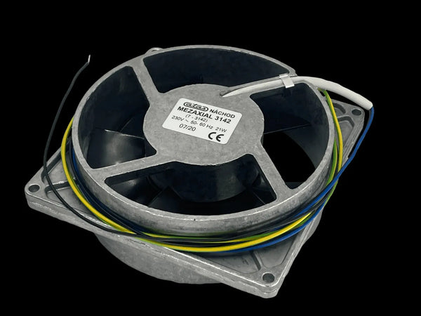 Motorek CH KOVO MEZAXIAL 21W náhradní díl pro odsavače par do kuchyně