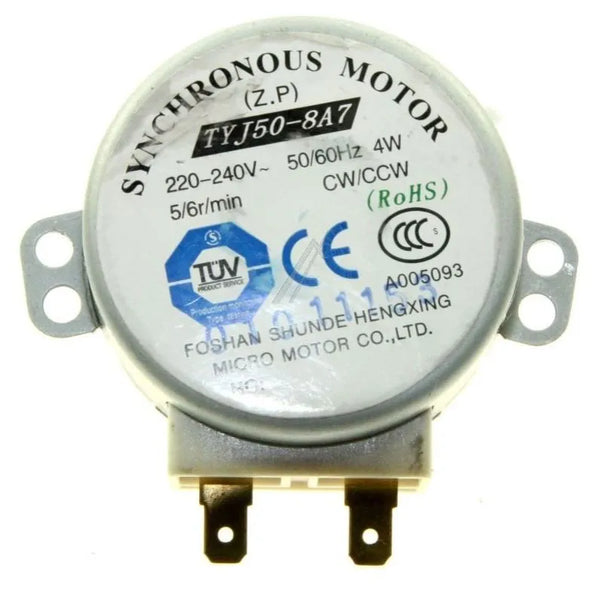 Motorek GOR104213 určen pro otáčení talíře v mikrovlnné troubě GorenMora