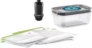 Box na potraviny BSH17004577 určen k uchovávání potravin pro stolní mixér Bosch Siemens