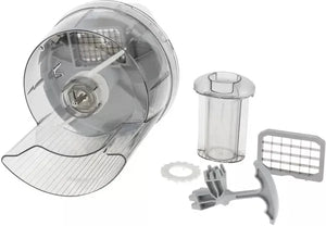 Kráječ kostiček BSH00577340 určený pro krájení kostiček v kuchyňském robotu Bosch Siemens