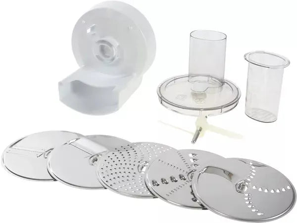 Krouhač BSH00577491 určen ke krouhání zeleniny v kuchyňských robotech Bosch