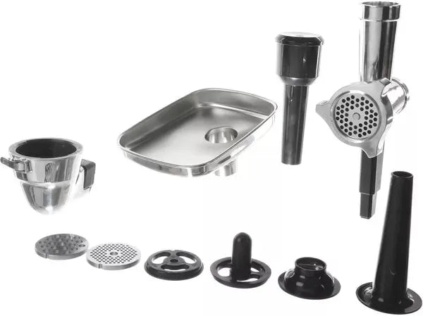 Mlýnek na maso BSH17000159 pro mletí masa do kuchyňského robota Bosch Siemens