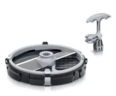 Kráječ kostiček BSH17008294 MUZS68CC pro krájení na kostičky v kuchyňském robotu Bosch Siemens