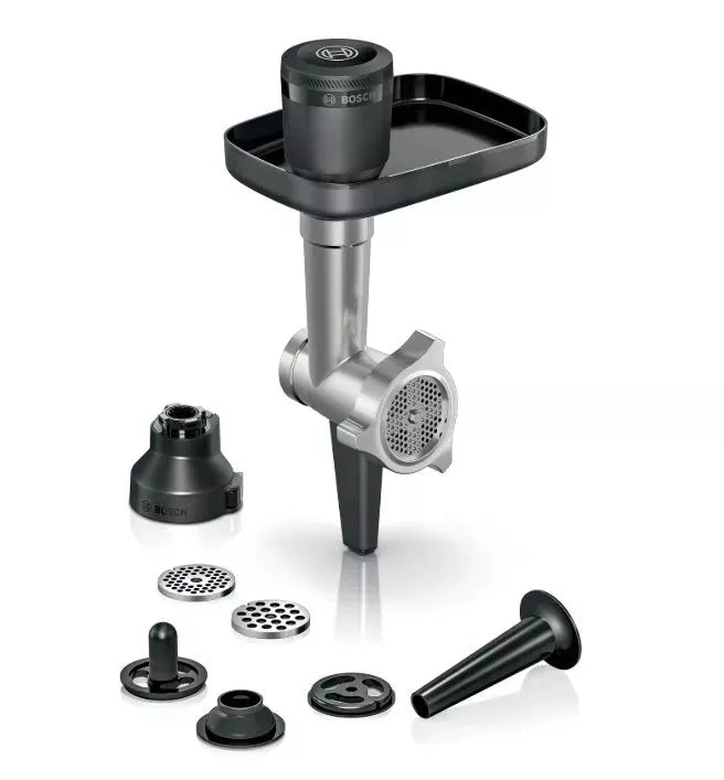 Mlýnek na maso BSH17008297 MUZS6HA pro mletí masa do kuchyňského robotu Bosch