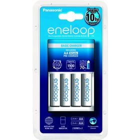 Baterie ENELOOP NAB. KJ51MCC40E 4xAA PANASONIC