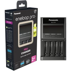 Baterie ENELOOP NAB. CC65E N PANASONIC