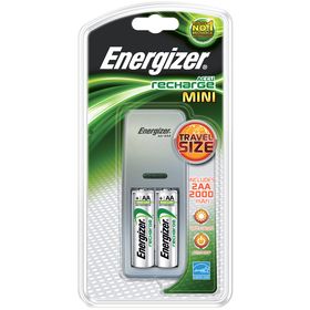 ENERGIZER baterie Nab. Mini 2xAA NiMH 2000mAh
