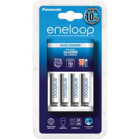 Baterie ENELOOP NAB. KJ51MCC04E 4xAAA PANASONIC