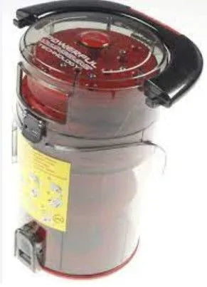 Nádoba 48019051 nádobou na prach pro vysavače Candy Hoover